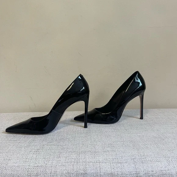 Classic black Schutz heels - Picture 3 of 4